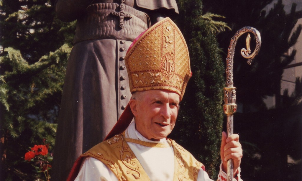 Msgr Marcel Lefebvre Econe'is