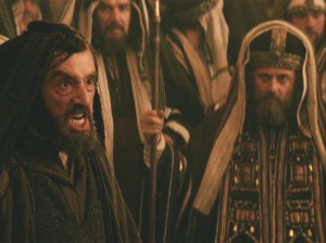 Pharisees and Archpriests
