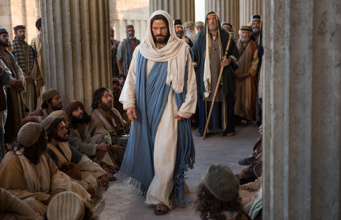 jesus-christ-and-pharisees