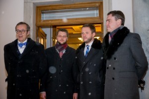 Eesti Vabariigi eliit