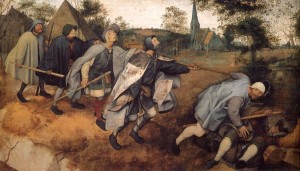 Pimedad - Hieronymus Bosch