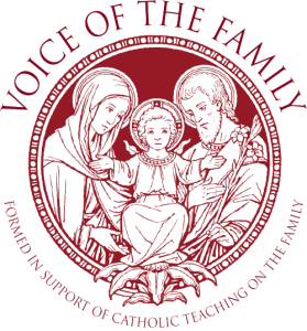 Voice of the Family logo