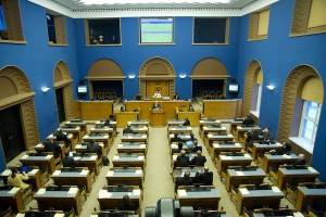 Eesti Vabariigi Riigikogu