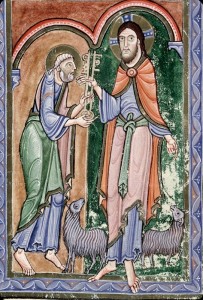 Tradition - Christ gives keys to St Peter