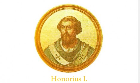 Paavst Honorius I