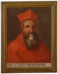 Kardinal Giovanni Morone
