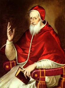 Püha Pius V